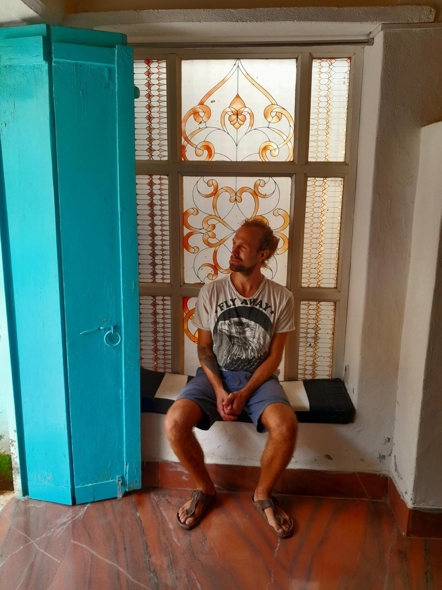 Paddy'S Loft The Lake View Hostel Udaipur Exteriör bild