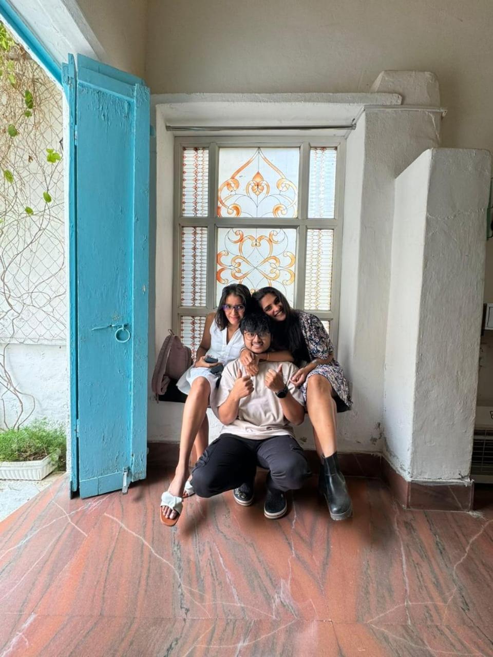 Paddy'S Loft The Lake View Hostel Udaipur Exteriör bild